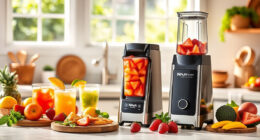 Ninja SLUSHi Professional Drink Maker: Perfect Summer Frozen Drinks