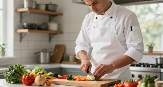 Professional Chef Knife Sets: A Labor Day sales Guide