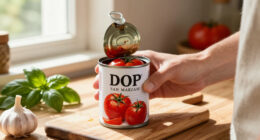 Real San Marzano Tomatoes: How To Spot The Genuine DOP Cans