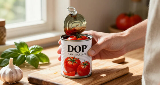 Real San Marzano Tomatoes: How To Spot The Genuine DOP Cans