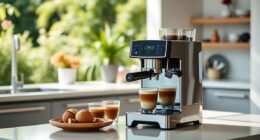 Summer Sips with the Ninja Luxe™ Café Pro Espresso Machine by David Beckham