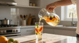 The 2-Ingredient Drink Mix I Keep In My Fridge All Summer
