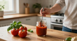 The 2-Ingredient Sauce My Son Makes Weekly