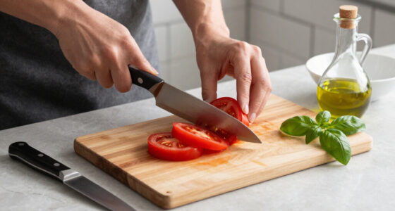 The Best Way To Use Summer Tomatoes Is This No-Cook Pasta Sauce