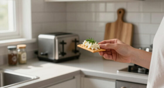 The Flavorful Saltine Cracker Upgrade I Never Skip