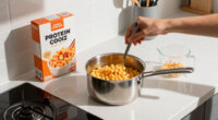 The High-Protein Boxed Mac And Cheese I’m Eating On Repeat For Dinner