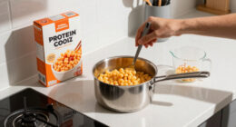 The High-Protein Boxed Mac And Cheese I’m Eating On Repeat For Dinner