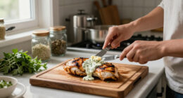 The Single Best Thing You Can Do To Chicken: Caesar Butter