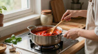 The Tiny Tweak To Marcella Hazan's Famous Sauce I Always Do