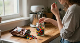 This Fan-Favorite Chocolate Brand’s New Candy Is So Good, I Keep An Extra Bag At My Desk