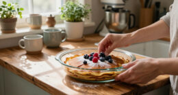 This Oven-Baked Pancake Recipe Changed My Family's Saturday Mornings Forever