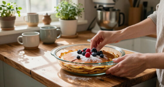 This Oven-Baked Pancake Recipe Changed My Family's Saturday Mornings Forever