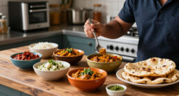 Trying Everything On The Menu At One Of NYC’s Best Indian Restaurants | Bon Appétit