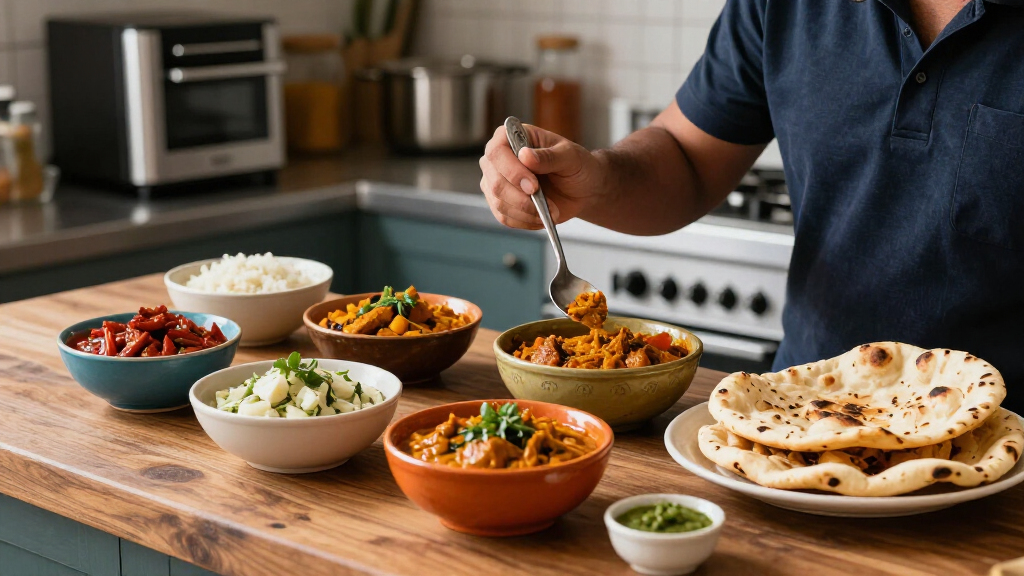 Trying Everything On The Menu At One Of NYC’s Best Indian Restaurants | Bon Appétit