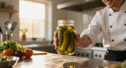 We Asked 3 Chefs To Name The Best Pickles, And They All Said The Same Jar