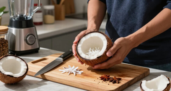 Why Coconut Is Essential To Beef Rendang