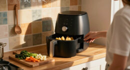 11 Best Air Fryers for Small Kitchens in 2026