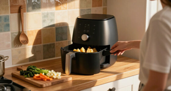 11 Best Air Fryers for Small Kitchens in 2026