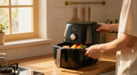 11 Best Electric Air Fryers for Small Kitchens in 2026