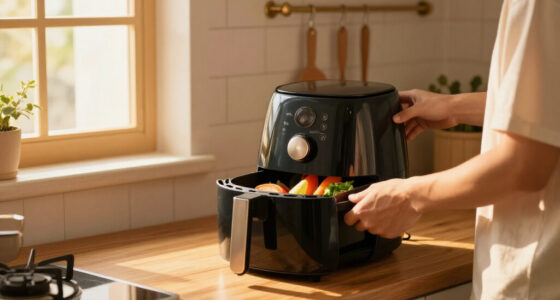11 Best Electric Air Fryers for Small Kitchens in 2026
