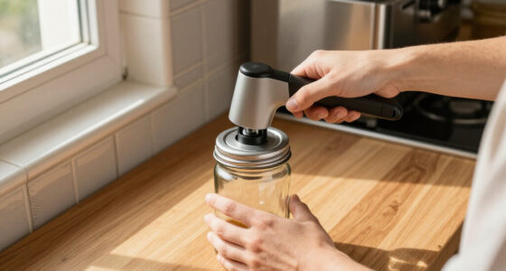 12 Best Automatic Jar Openers for Weak Hands and Arthritis in 2026