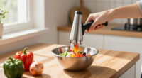 12 Best Compact Food Choppers for Small Kitchens and Quick Prep in 2026