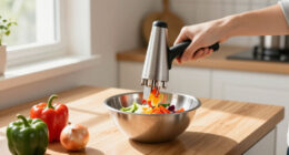 12 Best Compact Food Choppers for Small Kitchens and Quick Prep in 2026