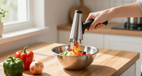 12 Best Compact Food Choppers for Small Kitchens and Quick Prep in 2026