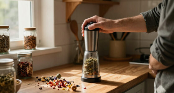 12 Best Electric Spice Grinders in 2026