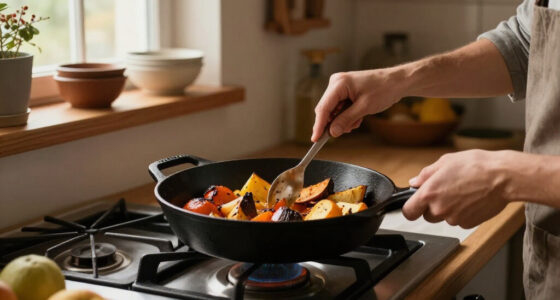 13 Best Cast Iron Skillet for Fall Cooking in 2026