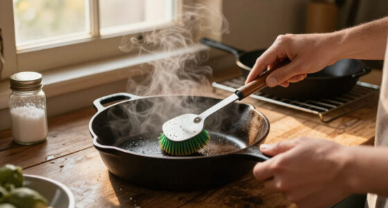 14 Best Cast Iron Pan Cleaners in 2026