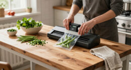14 Best Countertop Vacuum Sealers for Home Food Storage in 2026