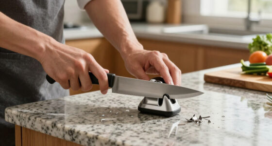 15 Best Electric Knife Sharpeners in 2026