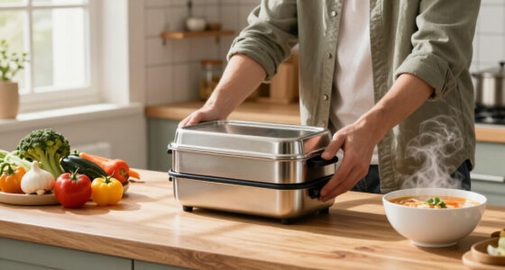 15 Best Electric Lunch Box Warmers for Hot Meals at Work in 2026