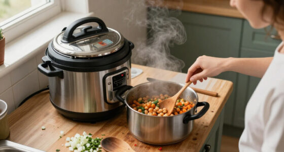 15 Best Multi-Cooker Pressure Cookers for Versatile Home Cooking in 2026