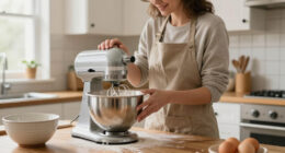 15 Best Stand Mixers for Home Baking in 2026