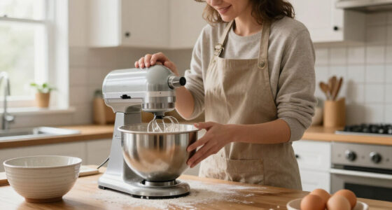 15 Best Stand Mixers for Home Baking in 2026