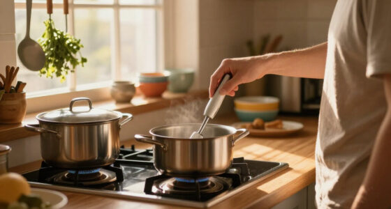 6 Best Automatic Pot Stirrers in 2026