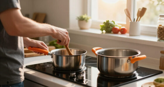 6 Best Induction Cooktop Cookware Sets in 2026