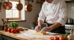 Aromi Restaurant: A Culinary Journey Through Italy