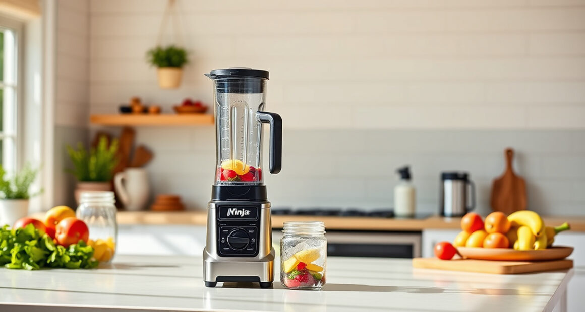 Beat the Heat: Summer Tips & Hacks for Your Ninja Blast Portable Blender