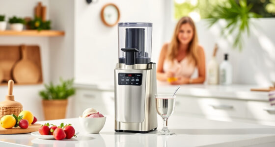 Beat the Heat with Ninja CREAMi Deluxe Ice Cream Maker: Summer Hacks for Perfect Frozen Treats