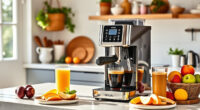 Beat the Heat with Ninja Luxe Café Premier: Summer Coffee Creations
