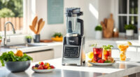 Beat the Heat with Summer Recipes Using the Ninja BN801 Kitchen System
