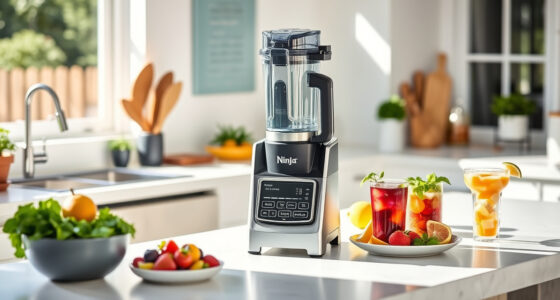 Beat the Heat with Summer Recipes Using the Ninja BN801 Kitchen System