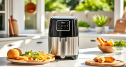 Beat the Heat with the Ninja Air Fryer XL — Summer’s Must-Have