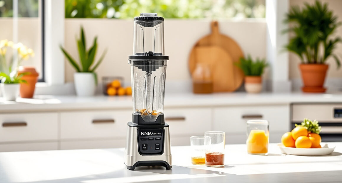 Beat the Heat with the Ninja Blast Max Portable Blender