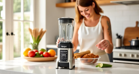 Beat the Heat with the Ninja Blast Portable Blender this Summer
