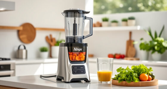Beat the Heat with the Ninja BN805A Pro Plus Kitchen System