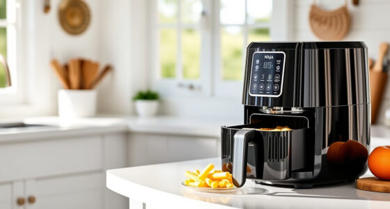 Beat the Heat with the Ninja Foodi 10 Quart DualZone Air Fryer